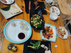 -兆辉木炭海鲜烧烤·海鲜小炒