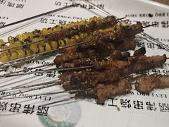 -丽伟的串·烧烤·砂锅(季景天地店)