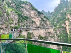 -十渡东湖港风景区