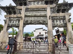 -绩溪龙川景区
