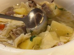 -马白开来特色羊排揪片子  (总店)