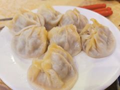 薄皮包子-维吾尔餐厅(宜山路店)