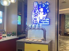 -济南香格里拉·咖啡泉自助餐厅