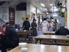 大堂-老刘家泡馍·陕西老字号(钟楼广济街店)