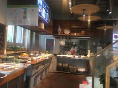 自助取餐区-开鑫鱼厂·宁波海鲜(前程智慧城店)