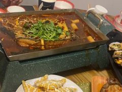 -冶建镜子·老南昌大排档·江西虾王(总店)