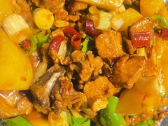 -俭寨大盘鸡·缸子肉·小公鸡·新疆菜(云通店)