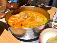冬阴功大虾线食-火山屋台(新街口创始店)