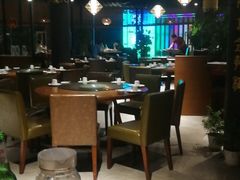 大堂-盐帮食坊•小河帮川菜(四川师大店)