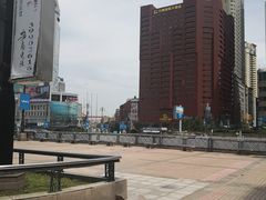 -九州国际大酒店街里餐厅自助餐