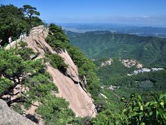 -丹东凤凰山景区
