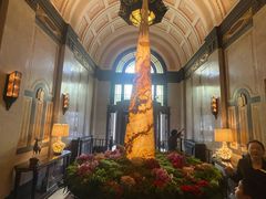 -上海和平饭店 Fairmont Peace Hotel
