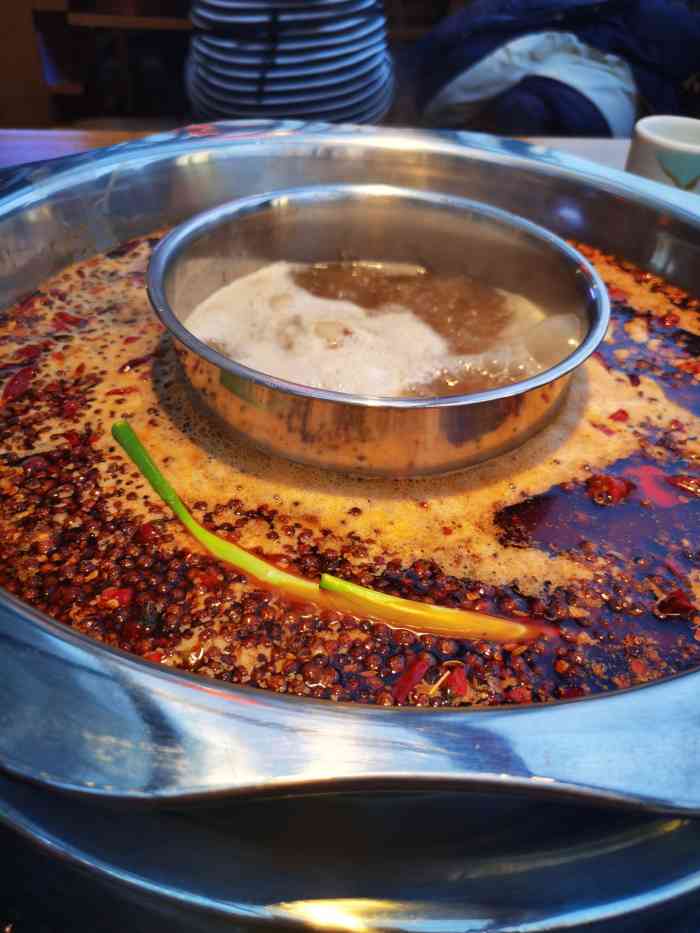 蜀镇鲜货火锅(驷马桥店)-"今天出门吃饭,就说来这边看一下有啥好吃的.