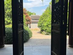 -惠山古镇·寄畅园