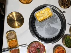 -青春里韩式烤肉(章丘大学城店)