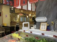 -匠牛亭·锅物烧肉放题自助(昆百大·泰业城店)