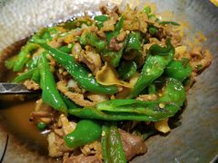 -费大厨辣椒炒肉(太平老街店)