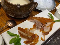 -北京老铺烤鸭(老城根店)