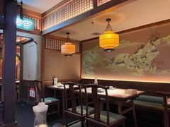 -绿茶餐厅(天通苑华联店)