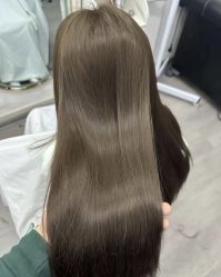 -韩鑫烫染接发·收长头发