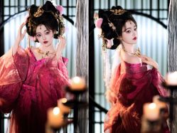 -苏州窝边小草摄影·汉服妆造跟拍(拙政园店)