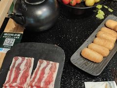 -鹿鸣山草本茶香火锅(园西路店)