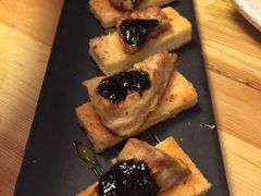 铁板鹅肝-王鼎精致料理铁板烧(世博源店)