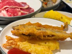 -東盛炭烤自助料理(玄武招商花园城店)