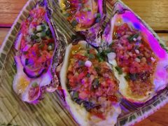 烤生蚝-二钳洞庭虾蟹·江湖菜(成都鹭岛店)