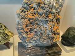 -房山世界地质公园博物馆