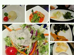 -青松馆韩国料理(香港中路佳世客店)