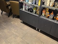 零售区-星巴克(南京江宁弘阳家居店)