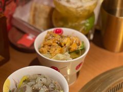 芥末章鱼-MIKOMIKO和牛烧肉专门店(南门店)