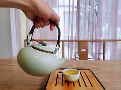 -格桑花开药膳蔬食文化空间