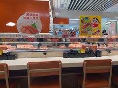 -争鲜回转寿司(东方银座店)