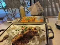 绿茶葱香烤肉-绿茶餐厅(青岛城阳万象汇店)