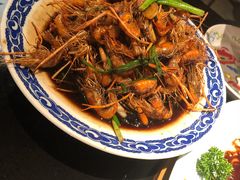 -老头儿油爆虾·知味杭州(爱琴海购物中心)