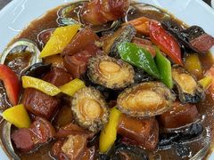 -晶渔坊·海鲜私房菜(东夷小镇店)