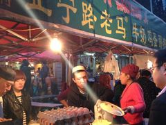 老马牛奶鸡蛋醪糟-清真老马家国华牛奶鸡蛋醪糟(正宁路店)