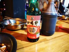 -老五鸡丝豆花面粉(瑞金北路68号院店)