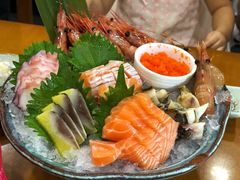 -银子铁板烧料理自助餐(人民广场店)
