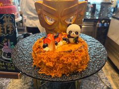 -美食汇自助餐厅(成都万达瑞华酒店)