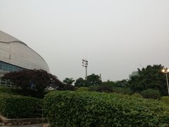 -宝能国际体育演艺中心