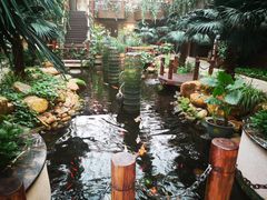 大堂-龙源九号花园酒店(叶埠桥店)