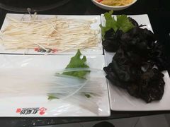 -红菇坊鲜汤火锅(北行店)