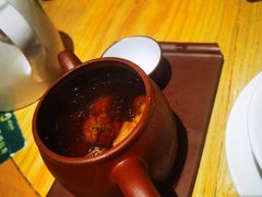 黑蒜水鸭功夫汤-德胜轩正宗顺德菜(宝安沙井会展中心店)