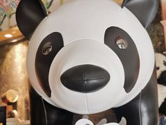 -熊猫一间店欧式奶茶铺
