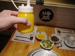 -唯成•韩国炭火烤肉 유성고기