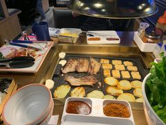 -金妈家烤肉(龙湖U城天街店)