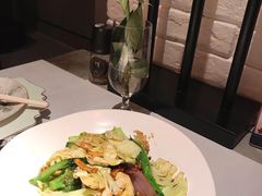 黑松露椰子油炒杂菜-闻见中国海南菜(K11店)